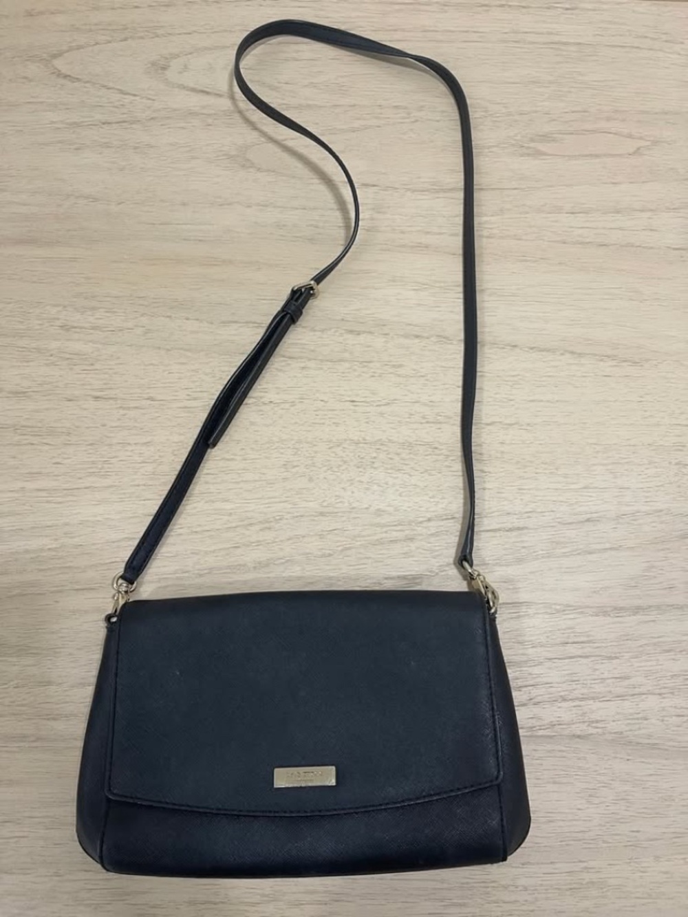Black Kate Spade Purse